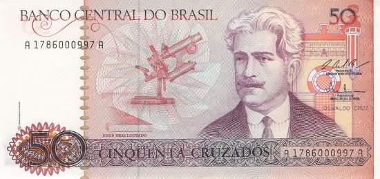 50 Cruzados